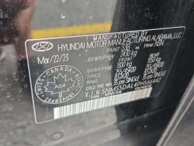 Hyundai Santa fe ULTIMATE CALLIGRAPHY 4D UTILIT | ЦЕНА ДО БЪЛГАРИЯ | Auto.bg — изображение 15 Hyundai Santa fe ULTIMATE CALLIGRAPHY 4D UTILIT | ЦЕНА ДО БЪЛГАРИЯ | Auto.bg — изображение 15