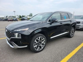 Hyundai Santa fe * ULTIMATE CALLIGRAPHY 4D UTILIT * CARFAX * БЕЗ ПЪ