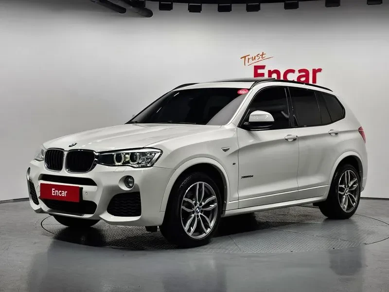 BMW X3 xDrive 20D M Aerodynamics | Auto.bg — изображение 1 BMW X3 xDrive 20D M Aerodynamics | Auto.bg — изображение 1