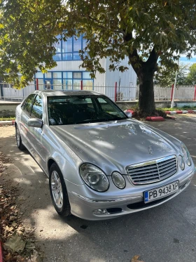 Mercedes-Benz E 200 - Car24.bg Mercedes-Benz E 200