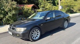 BMW 730 218hp