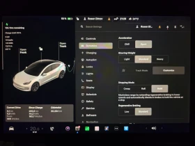 Tesla Model 3 PERFORMANCE AWD 513hp* 82kWh* Гаранция* - 32500 € / 63564.47 лв. - 91750741 11 | Car24.bg Tesla Model 3 PERFORMANCE AWD 513hp* 82kWh* Гаранция* - 32500 € / 63564.47 лв. - 91750741 11