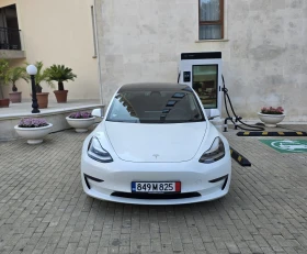 Tesla Model 3 PERFORMANCE AWD 513hp* 82kWh* Гаранция* - 32500 € / 63564.47 лв. - 91750741 2 | Car24.bg Tesla Model 3 PERFORMANCE AWD 513hp* 82kWh* Гаранция* - 32500 € / 63564.47 лв. - 91750741 2