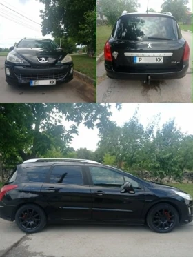 Peugeot 308 SW 1.6 HDI 6+ 1 ПАНОРАМА КОЖА НАВИ | Auto.bg — изображение 2 Peugeot 308 SW 1.6 HDI 6+ 1 ПАНОРАМА КОЖА НАВИ | Auto.bg — изображение 2