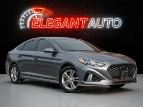 Hyundai Sonata Мъртва точка | Carplay | Keyless