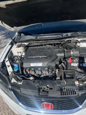 Honda Accord 3.5 V6 Manual - 18500 € - 90702056 11 | Car24.bg Honda Accord 3.5 V6 Manual - 18500 € - 90702056 11