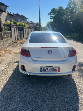 Honda Accord 3.5 V6 Manual - 18500 € - 90702056 5 | Car24.bg Honda Accord 3.5 V6 Manual - 18500 € - 90702056 5