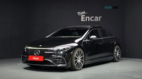 Mercedes-Benz EQS 450+ | AMG Line | Обдухване | HEADS UP