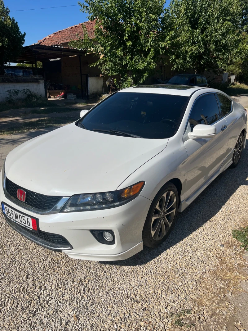 Honda Accord 3.5 V6 Manual - 18500 € - 90702056 1 | Car24.bg Honda Accord 3.5 V6 Manual - 18500 € - 90702056 1
