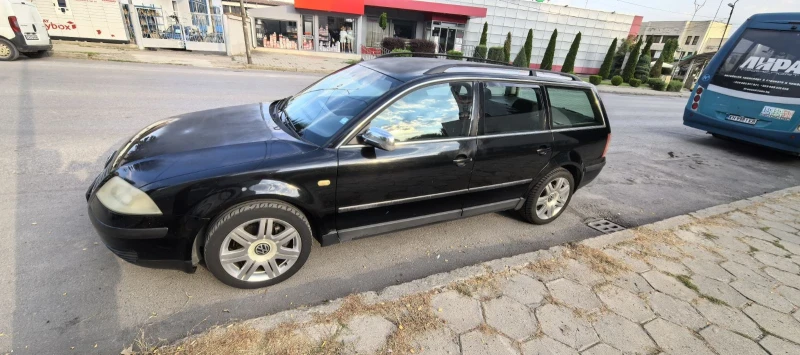 VW Passat Б5.5 - 1999 € - 45041608 1 | Car24.bg VW Passat Б5.5 - 1999 € - 45041608 1