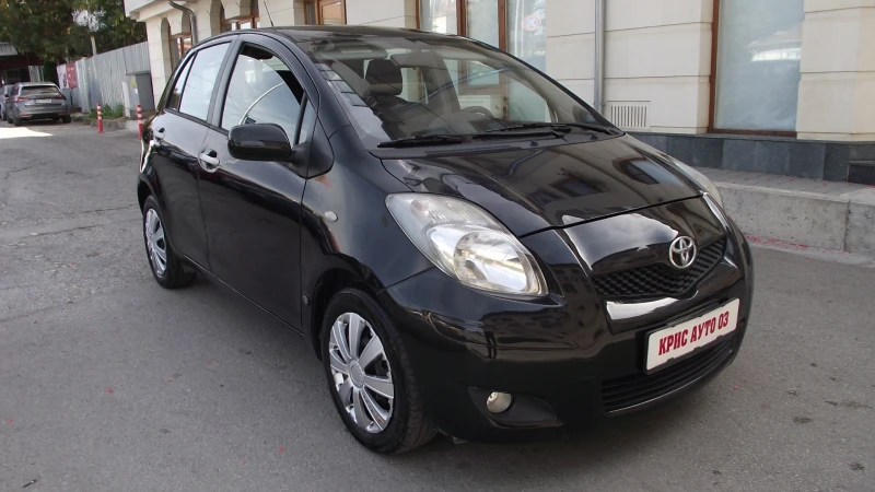 Toyota Yaris 1.4.d4d.90.k.c.6.speed. - 3299 € - 24780886 1 | Car24.bg Toyota Yaris 1.4.d4d.90.k.c.6.speed. - 3299 € - 24780886 1