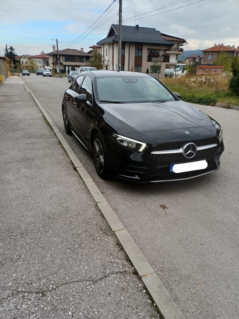 Mercedes-Benz A 250 Хибрид - 22000 € - 43697971 1 | Car24.bg Mercedes-Benz A 250 Хибрид - 22000 € - 43697971 1