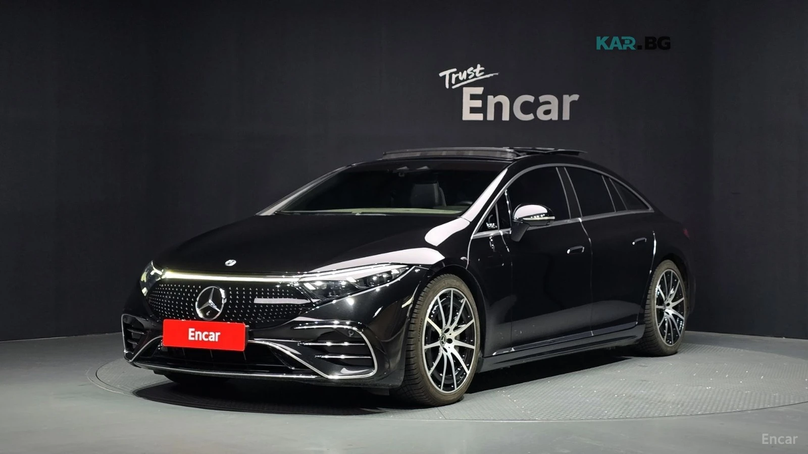 Mercedes-Benz EQS 450+ | AMG Line | Обдухване | HEADS UP | Auto.bg — изображение 1 Mercedes-Benz EQS 450+ | AMG Line | Обдухване | HEADS UP | Auto.bg — изображение 1