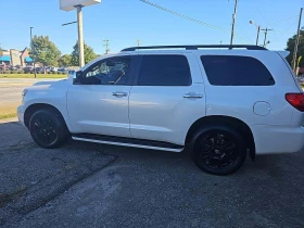 Toyota Sequoia PLATINUM* 4X4* ОБДУХВАНЕ* ПОДГРЕВИ* JBL* ШИБИДАХ - 40500 лв. / 20707.32 € - 48060312 2 | Car24.bg Toyota Sequoia PLATINUM* 4X4* ОБДУХВАНЕ* ПОДГРЕВИ* JBL* ШИБИДАХ - 40500 лв. / 20707.32 € - 48060312 2