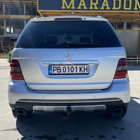 Mercedes-Benz ML 320 CDI - 6000 € / 11734.98 лв. - 29939114 6 | Car24.bg Mercedes-Benz ML 320 CDI - 6000 € / 11734.98 лв. - 29939114 6