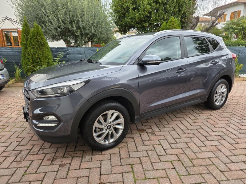 Hyundai Tucson 1.7CRDI - 18999 лв. / 9714.03 € - 14688694 1 | Car24.bg Hyundai Tucson 1.7CRDI - 18999 лв. / 9714.03 € - 14688694 1
