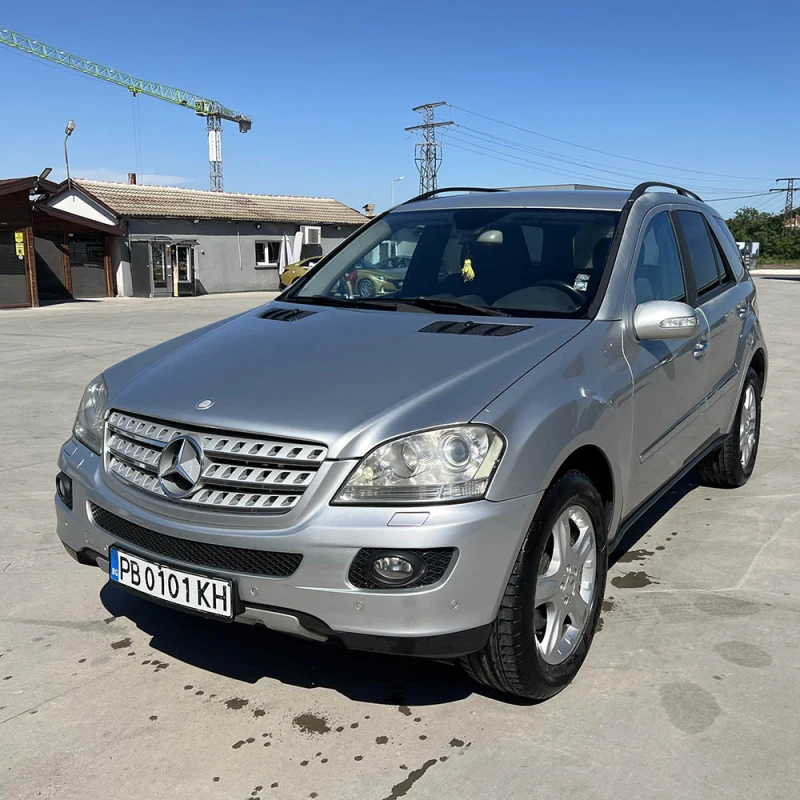 Mercedes-Benz ML 320 CDI - 6000 € / 11734.98 лв. - 29939114 1 | Car24.bg Mercedes-Benz ML 320 CDI - 6000 € / 11734.98 лв. - 29939114 1