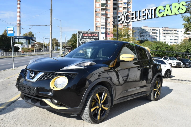 Nissan Juke 1.6T* NISMO - 9990 € - 29481371 1 | Car24.bg Nissan Juke 1.6T* NISMO - 9990 € - 29481371 1