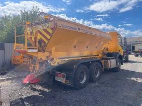 Mercedes-Benz Arocs 6x4/9m3/E6 | Auto.bg — изображение 3 Mercedes-Benz Arocs 6x4/9m3/E6 | Auto.bg — изображение 3