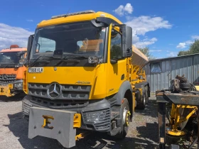 Mercedes-Benz Arocs 6x4/9m3/E6 | Auto.bg — изображение 2 Mercedes-Benz Arocs 6x4/9m3/E6 | Auto.bg — изображение 2
