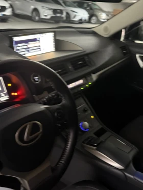 Lexus CT 200h 1.8 Hybrid Executive Cvt - 29900 лв. / 15287.63 € - 48966658 6 | Car24.bg Lexus CT 200h 1.8 Hybrid Executive Cvt - 29900 лв. / 15287.63 € - 48966658 6