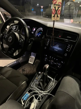 VW Golf 7R DSG! APR Stage 2 ! - 18200 € / 35596.11 лв. - 93257474 12 | Car24.bg VW Golf 7R DSG! APR Stage 2 ! - 18200 € / 35596.11 лв. - 93257474 12