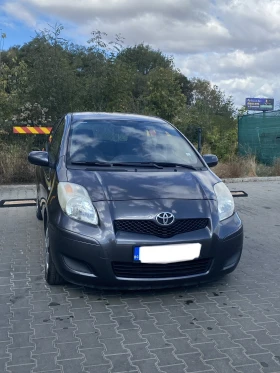 Toyota Yaris undefined | Auto.bg — изображение 2 Toyota Yaris undefined | Auto.bg — изображение 2