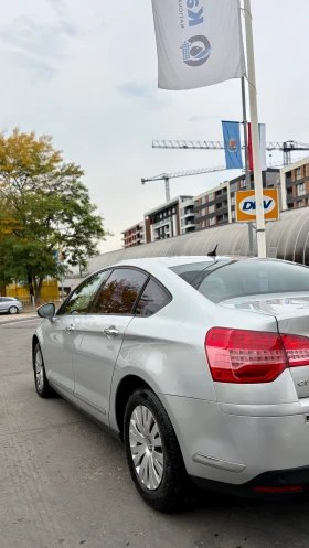 Citroen C5 2.0 HDI - 3500 € - 53634990 4 | Car24.bg Citroen C5 2.0 HDI - 3500 € - 53634990 4