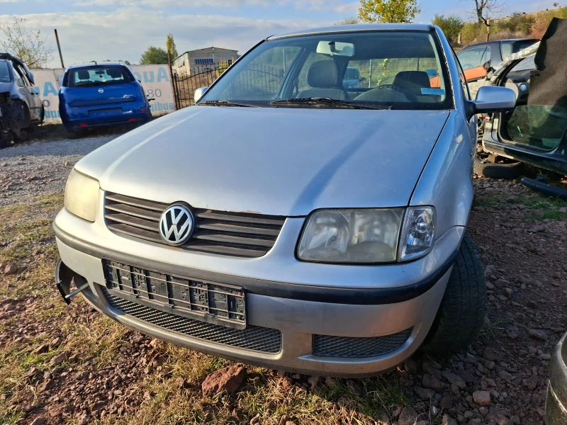 VW Polo 1.0 кубика 5 скорости на части - 11 лв. / 5.62 € - 25463179 1 | Car24.bg VW Polo 1.0 кубика 5 скорости на части - 11 лв. / 5.62 € - 25463179 1