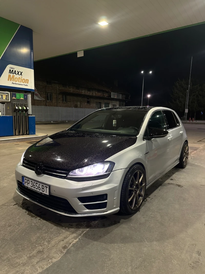 VW Golf 7R DSG! APR Stage 2 ! - 18200 € / 35596.11 лв. - 93257474 1 | Car24.bg VW Golf 7R DSG! APR Stage 2 ! - 18200 € / 35596.11 лв. - 93257474 1