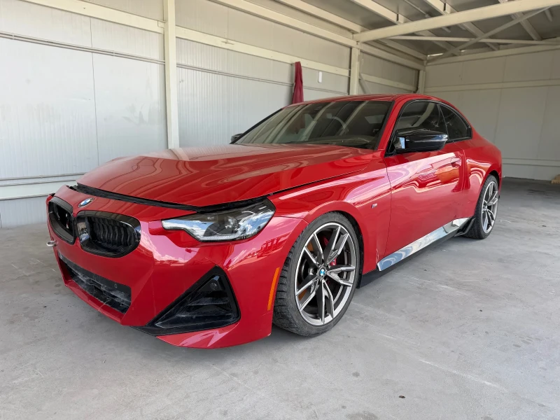 BMW 240 M240i Xdrive Наличен - 26900 € / 52611.83 лв. - 90003693 1 | Car24.bg BMW 240 M240i Xdrive Наличен - 26900 € / 52611.83 лв. - 90003693 1