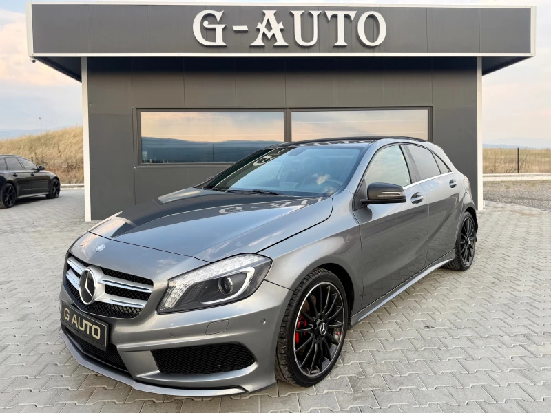 Mercedes-Benz A 180 А180 cdi AMG lift Собствен лизинг !!! - 8499 € - 92030228 1 | Car24.bg Mercedes-Benz A 180 А180 cdi AMG lift Собствен лизинг !!! - 8499 € - 92030228 1