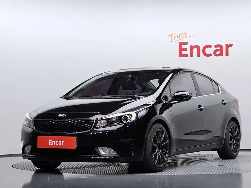 Kia K3 1.6D Trendy E Type | Auto.bg — изображение 1 Kia K3 1.6D Trendy E Type | Auto.bg — изображение 1