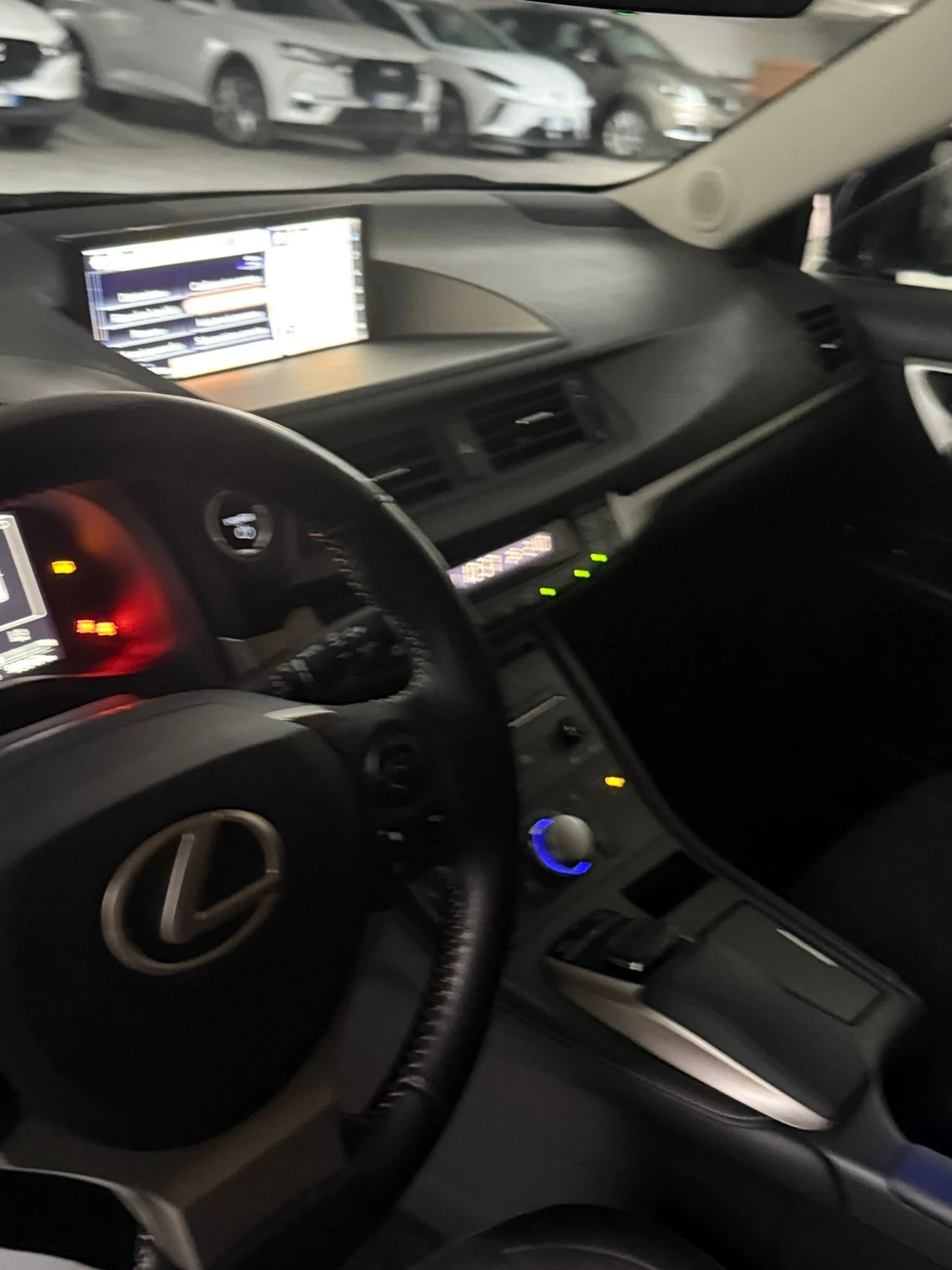 Lexus CT 200h 1.8 Hybrid Executive Cvt - изображение 6 | Auto.bg Lexus CT 200h 1.8 Hybrid Executive Cvt - изображение 6