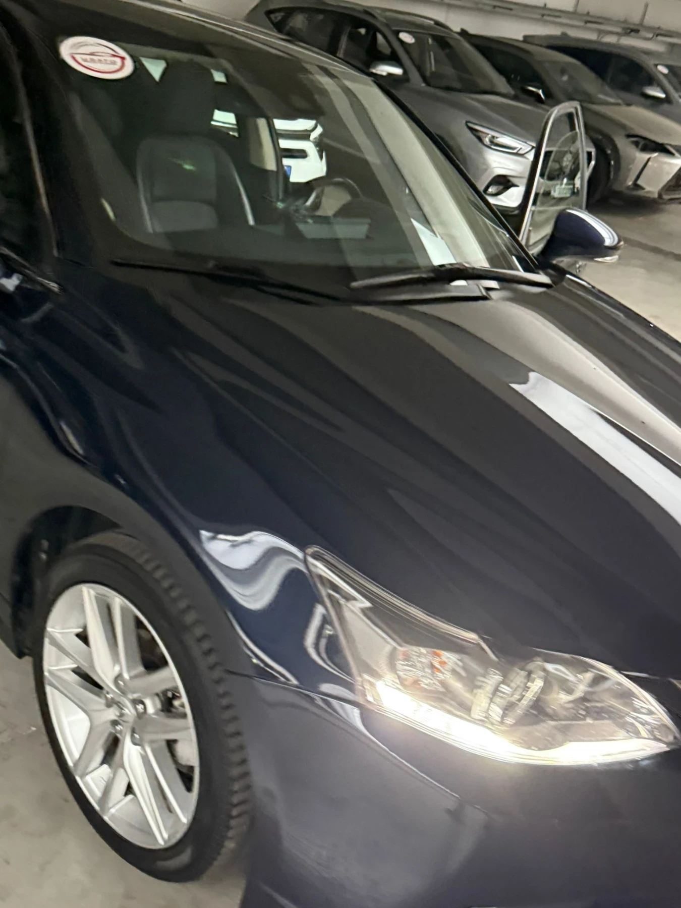 Lexus CT 200h 1.8 Hybrid Executive Cvt - изображение 5 | Auto.bg Lexus CT 200h 1.8 Hybrid Executive Cvt - изображение 5