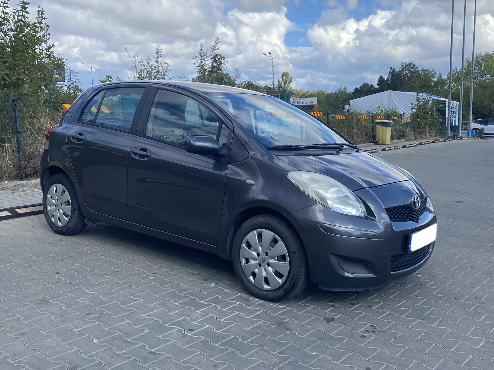 Toyota Yaris undefined | Auto.bg — изображение 1 Toyota Yaris undefined | Auto.bg — изображение 1