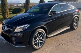 Обява за продажба на Mercedes-Benz GLE 350d Coupe AMG Line 4Matic