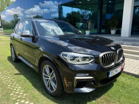 BMW X3 M40i Adaptive | Auto.bg — изображение 10 BMW X3 M40i Adaptive | Auto.bg — изображение 10