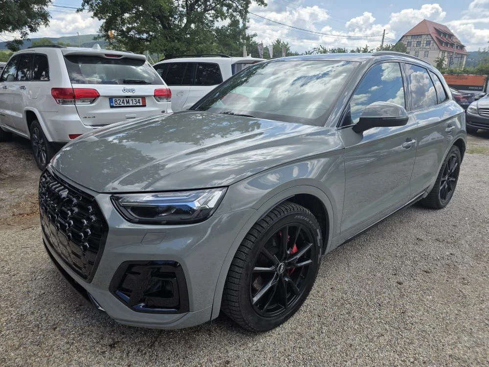 Audi SQ5 3.0 TFSI 355кс | Auto.bg — изображение 1 Audi SQ5 3.0 TFSI 355кс | Auto.bg — изображение 1