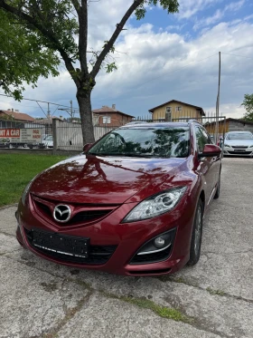 Mazda 6 2.2 DIESEL AUSTRIA 1 - Car24.bg Mazda 6 2.2 DIESEL AUSTRIA 1
