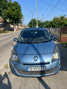 Renault Scenic - Car24.bg Renault Scenic