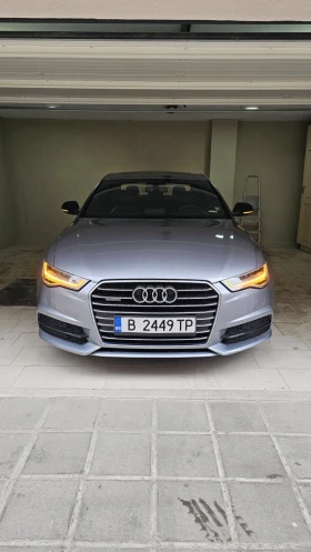 Audi A6 Facelift S-line Premium TFSI Quattro - Car24.bg Audi A6 Facelift S-line Premium TFSI Quattro