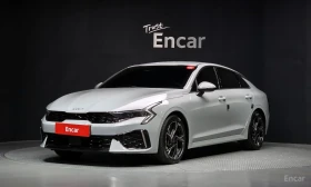 Снимка Kia K5