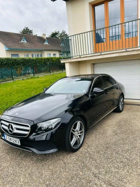 Mercedes-Benz E 220 - Car24.bg Mercedes-Benz E 220