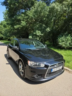 Снимка Mitsubishi Lancer