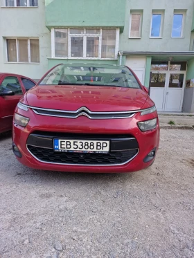 Citroen C4 Picasso - Car24.bg Citroen C4 Picasso