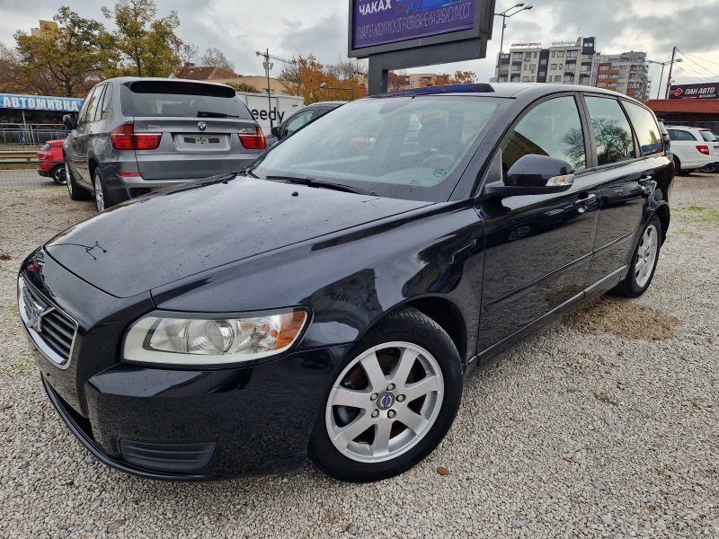Volvo V50 1.6D Euro5 - 6999 лв. / 3578.53 € - 77362921 1 | Car24.bg Volvo V50 1.6D Euro5 - 6999 лв. / 3578.53 € - 77362921 1