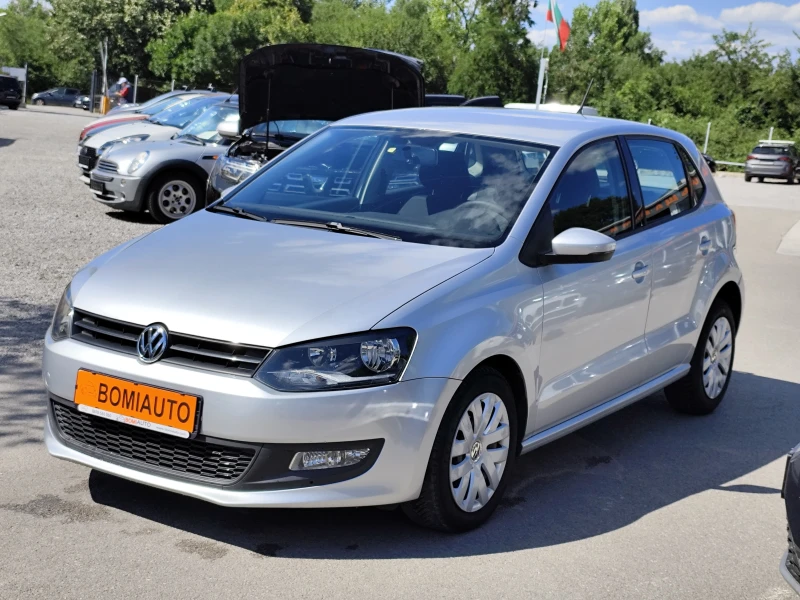 VW Polo 1.6TDi* EURO 5A* KLIMATIK* - 4300 € / 8410.07 лв. - 61141282 1 | Car24.bg VW Polo 1.6TDi* EURO 5A* KLIMATIK* - 4300 € / 8410.07 лв. - 61141282 1