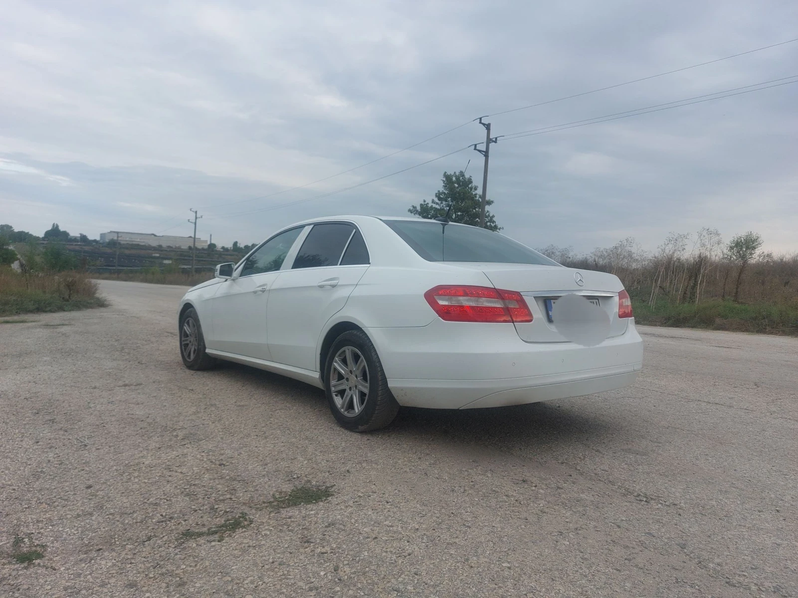 Mercedes-Benz E 200 2.2 CDI - изображение 7 | Auto.bg Mercedes-Benz E 200 2.2 CDI - изображение 7