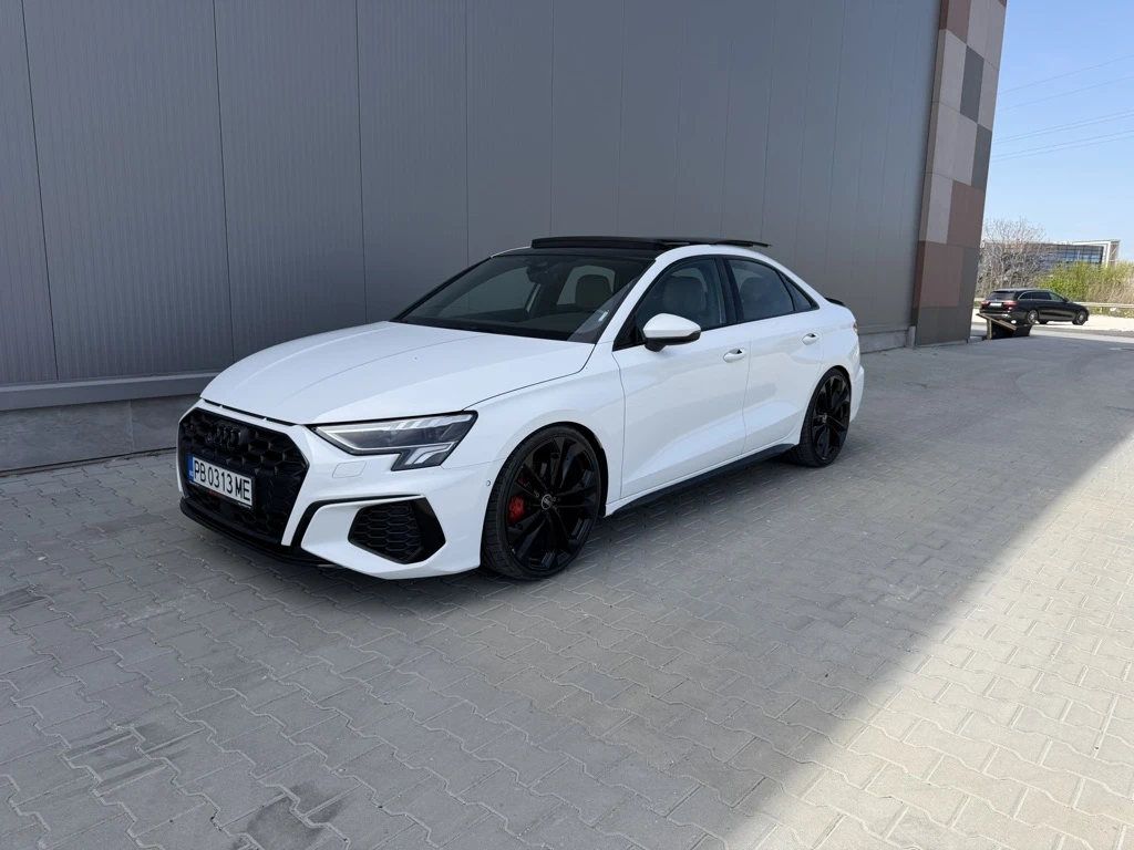 Audi A3 quattro , Mild Hybrid | Auto.bg — изображение 1 Audi A3 quattro , Mild Hybrid | Auto.bg — изображение 1